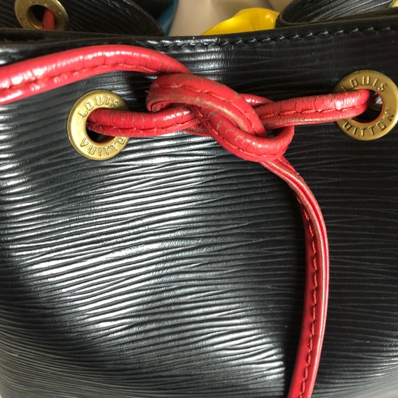 Louis Vuitton Epi Noe - Picture 6 of 9